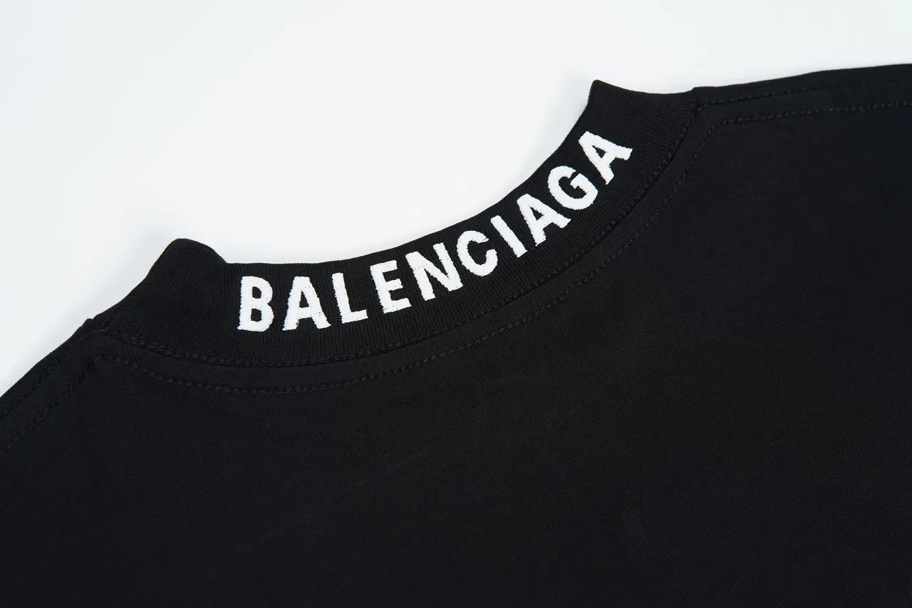 Balenciaga 520 T💰P115 Size:Xs-L ：Black
